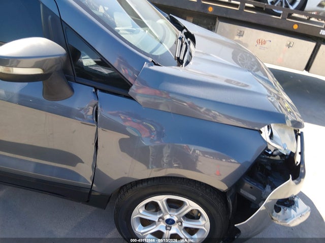 Ford EcoSport Se