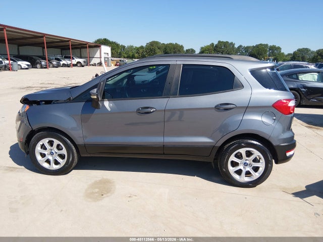 Ford EcoSport Se
