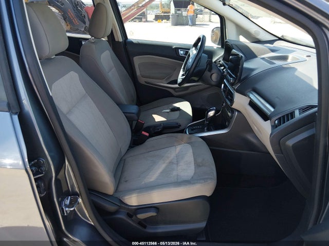 Ford EcoSport Se