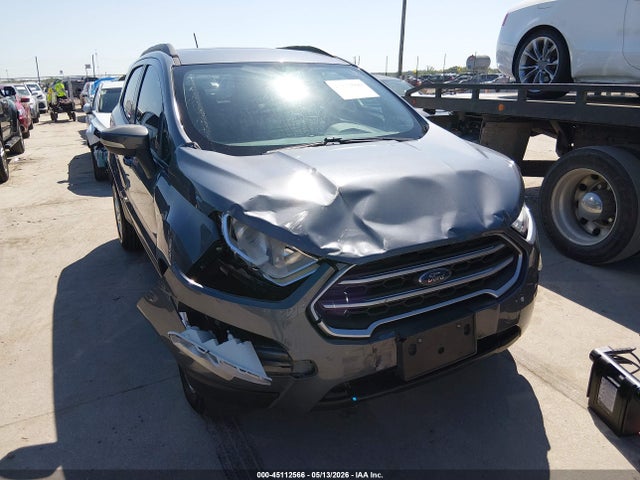 Ford EcoSport Se