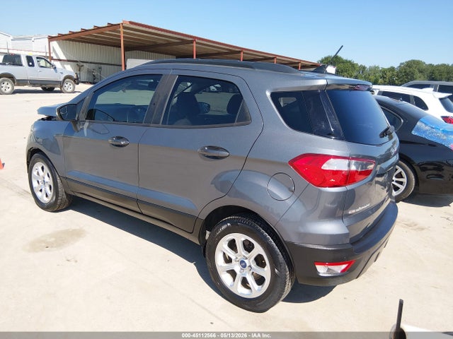 Ford EcoSport Se