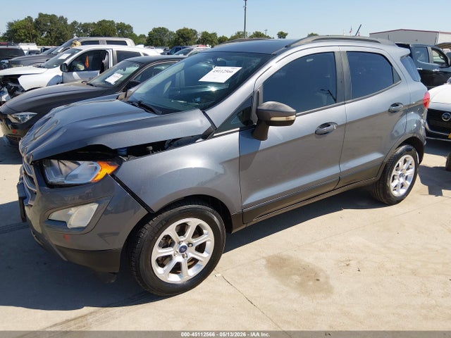 Ford EcoSport Se