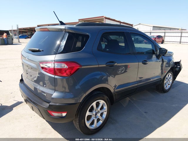 Ford EcoSport Se