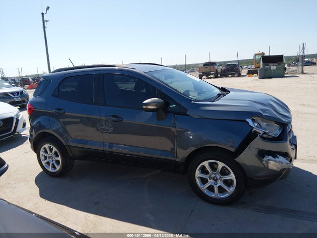Ford EcoSport Se
