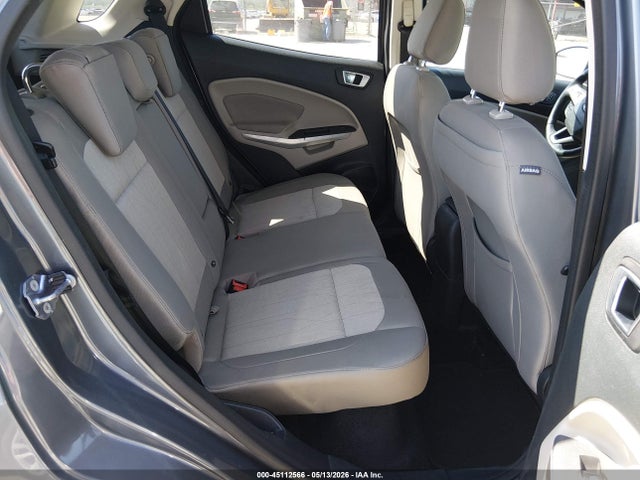 Ford EcoSport Se