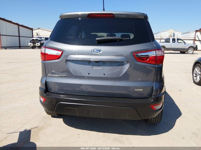 Ford EcoSport Se