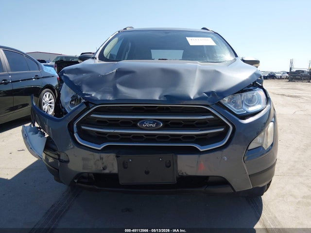 Ford EcoSport Se