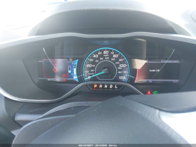 Ford C-MAX Hybrid Sel