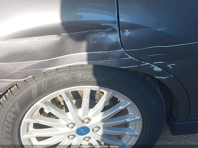 Ford C-MAX Hybrid Sel