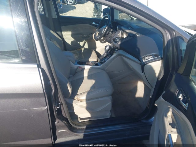 Ford C-MAX Hybrid Sel