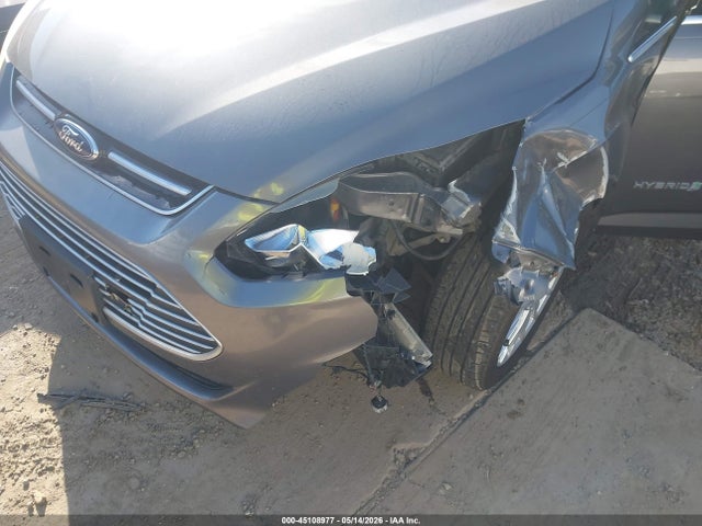 Ford C-MAX Hybrid Sel