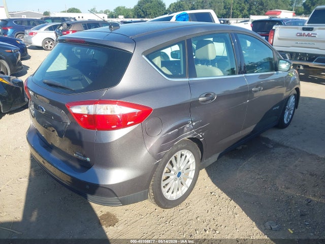 Ford C-MAX Hybrid Sel