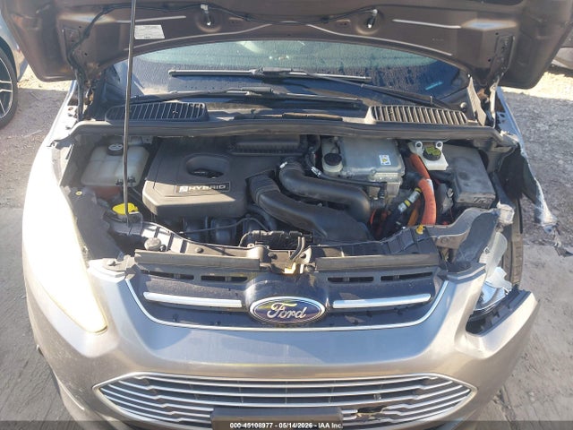 Ford C-MAX Hybrid Sel