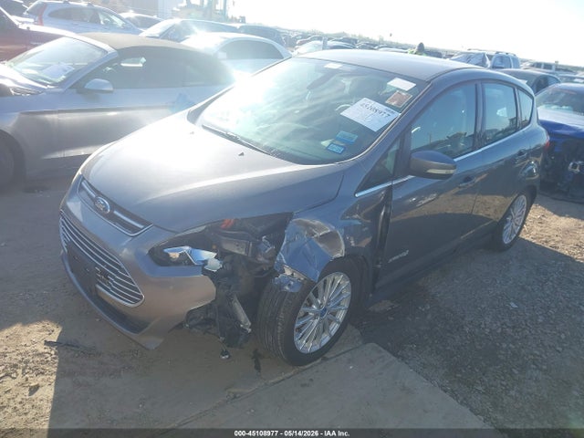 Ford C-MAX Hybrid Sel
