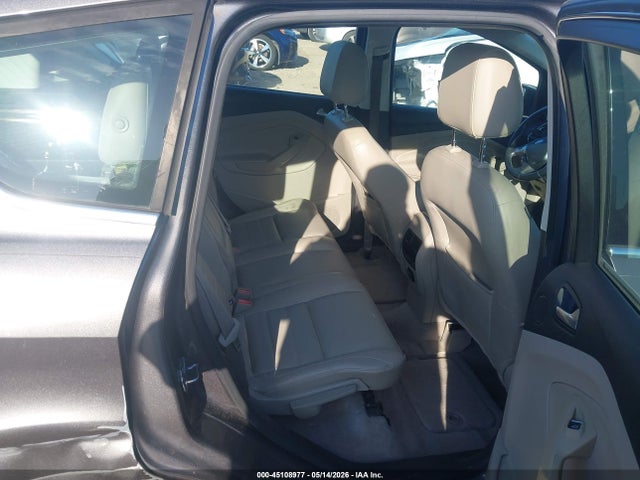 Ford C-MAX Hybrid Sel