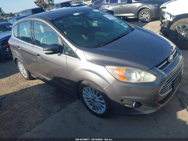 Salvage Ford C-MAX Hybrid Image