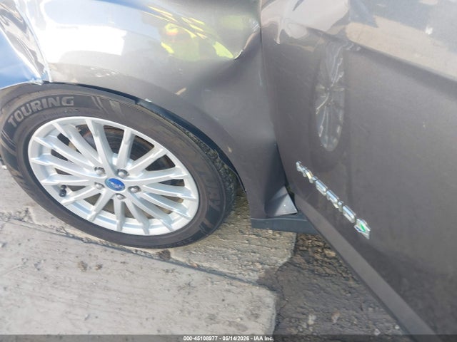 Ford C-MAX Hybrid Sel