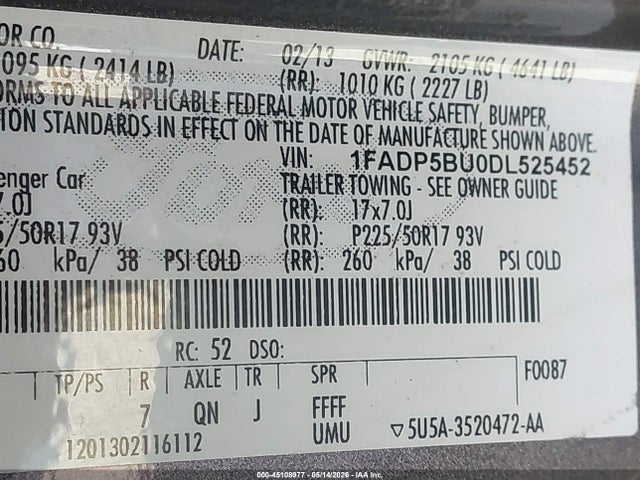 Ford C-MAX Hybrid Sel