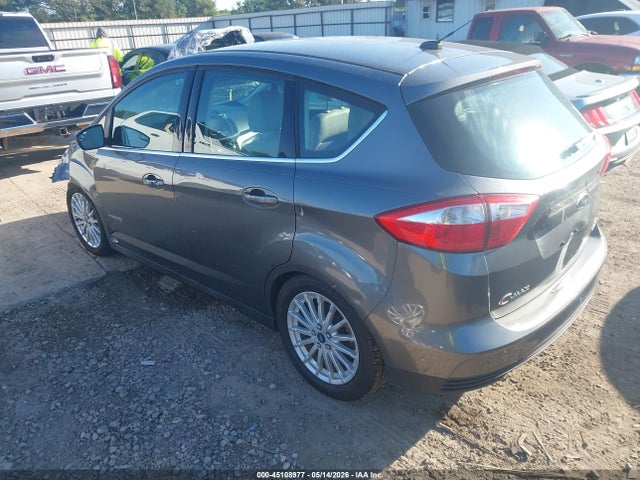 Ford C-MAX Hybrid Sel