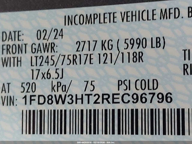 Ford F-350 Xl