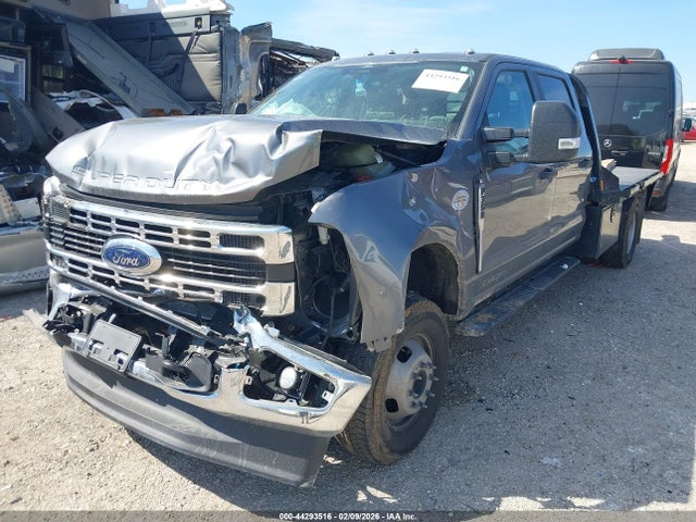 Ford F-350 Xl