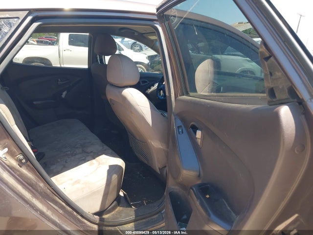 Hyundai TUCSON Gls