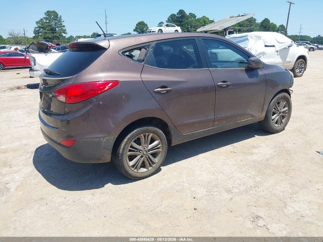 Hyundai TUCSON Gls