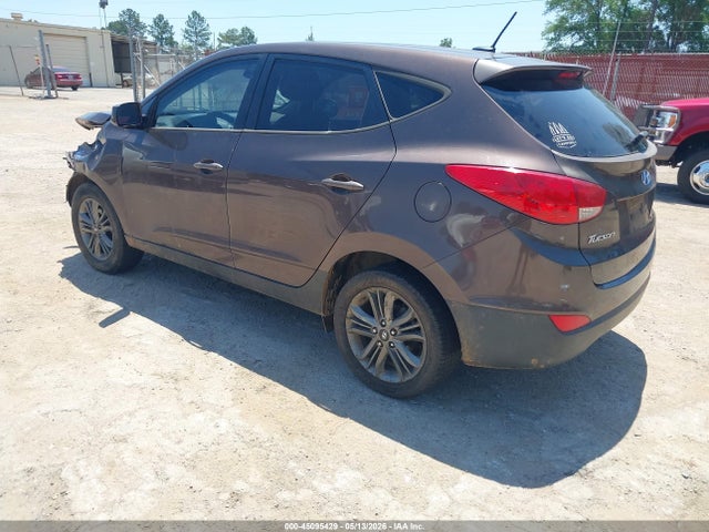 Hyundai TUCSON Gls
