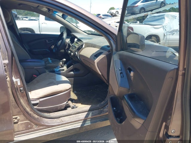 Hyundai TUCSON Gls