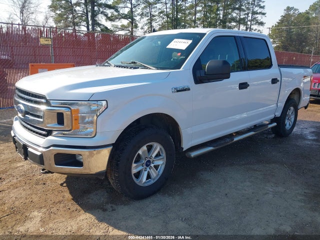 Ford F-150 Xlt