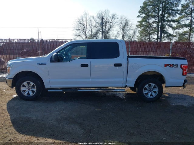 Ford F-150 Xlt