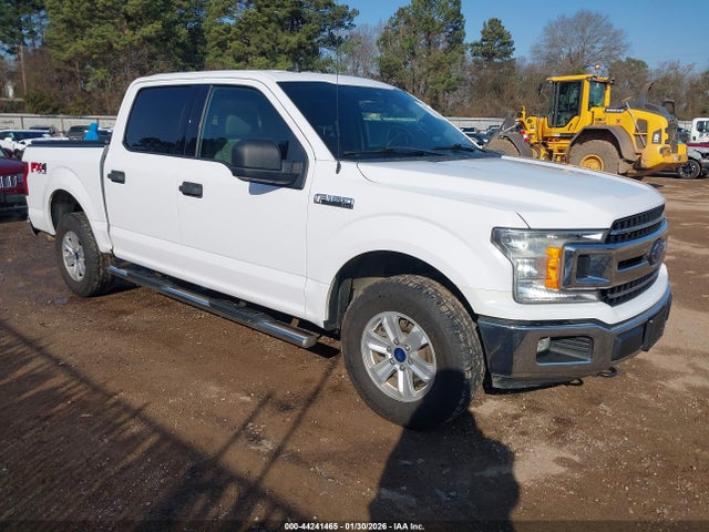 Salvage Ford F-150 Image