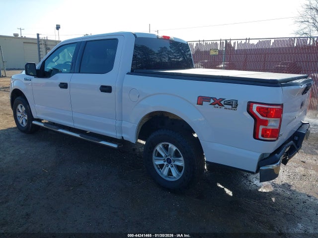 Ford F-150 Xlt