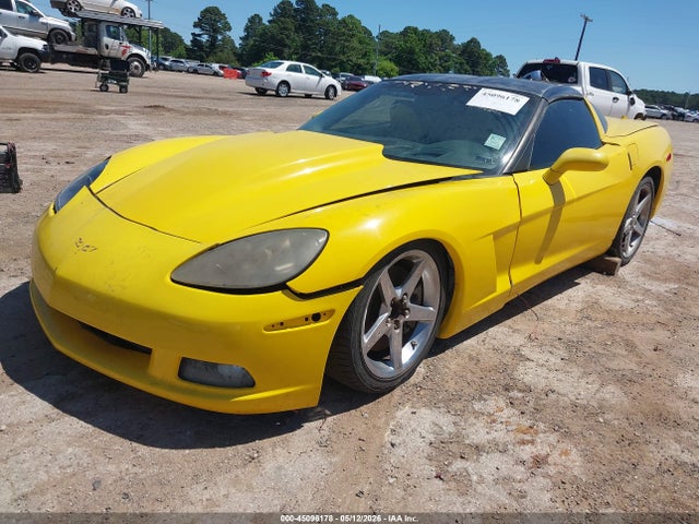 Chevrolet Corvette