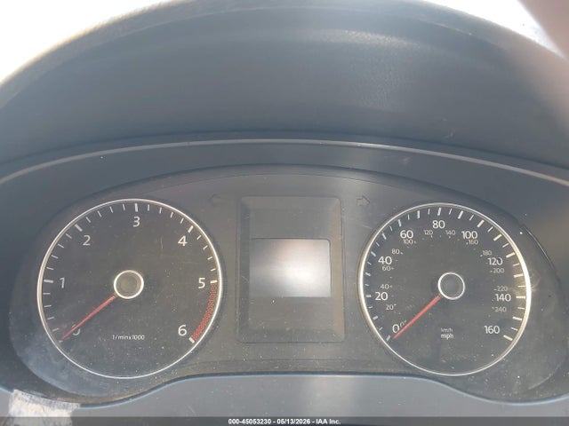 Volkswagen Jetta 2.0l Tdi