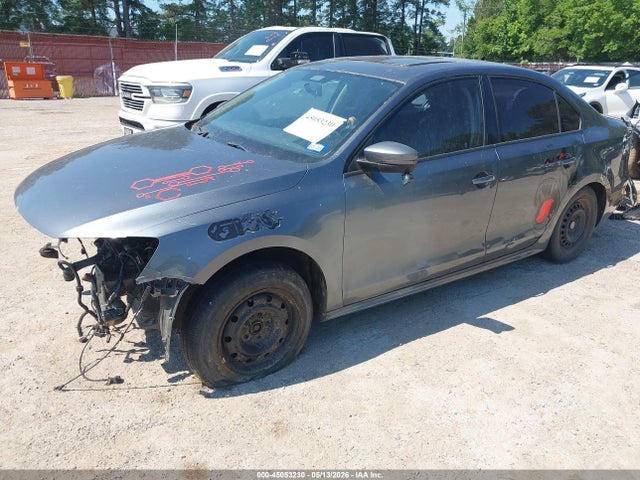 Volkswagen Jetta 2.0l Tdi