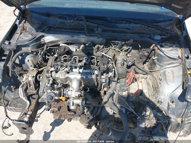 Volkswagen Jetta 2.0l Tdi