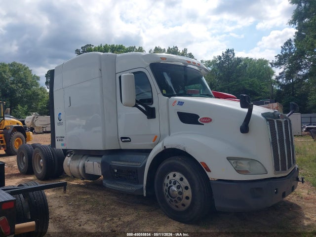 Peterbilt 579