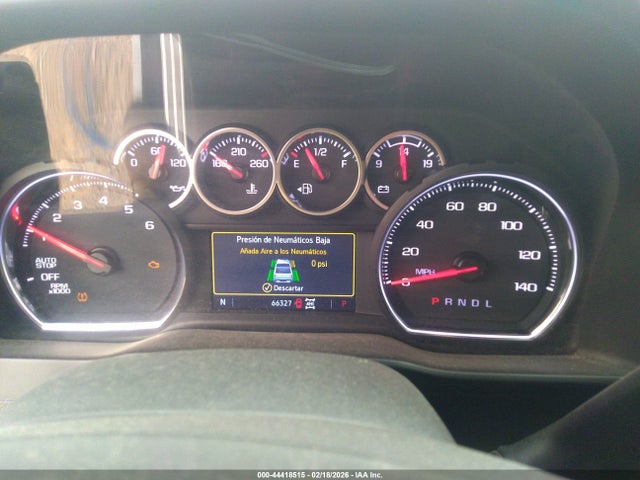 Chevrolet Silverado 1500 4wd  Short Bed Rst