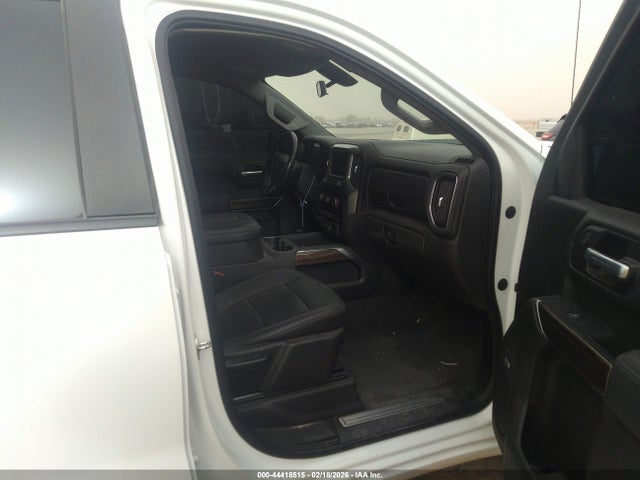 Chevrolet Silverado 1500 4wd  Short Bed Rst