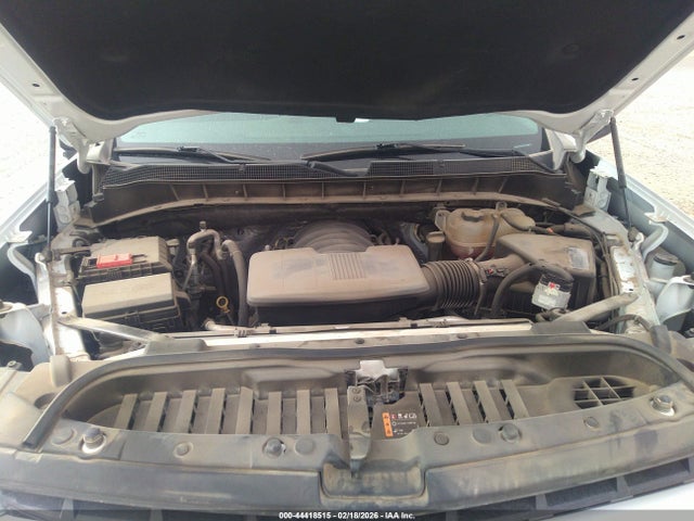Chevrolet Silverado 1500 4wd  Short Bed Rst