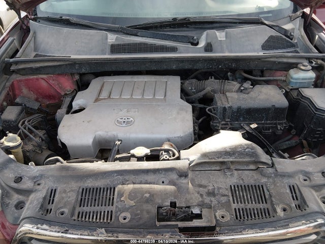 Toyota Highlander Sport