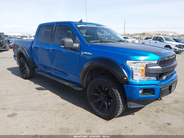 Salvage Ford F-150 Image