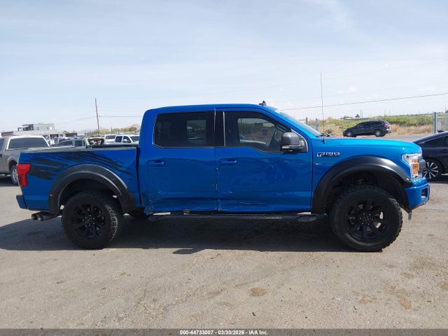 Ford F-150 Xlt