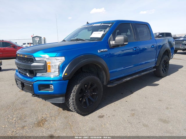 Ford F-150 Xlt