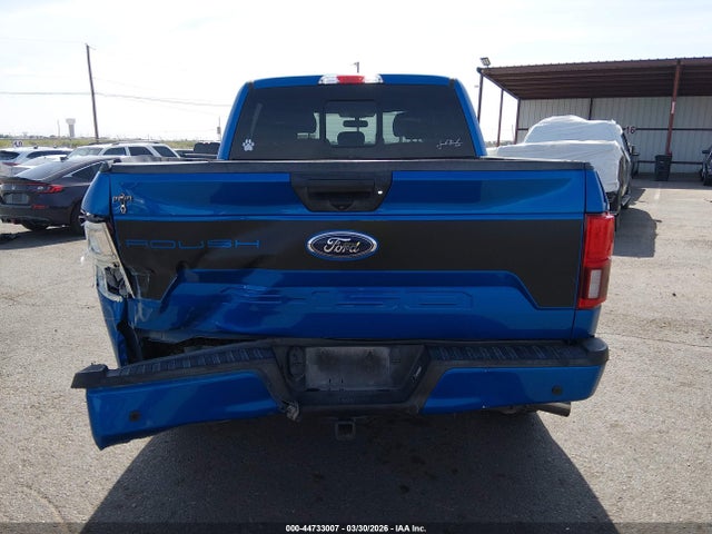 Ford F-150 Xlt