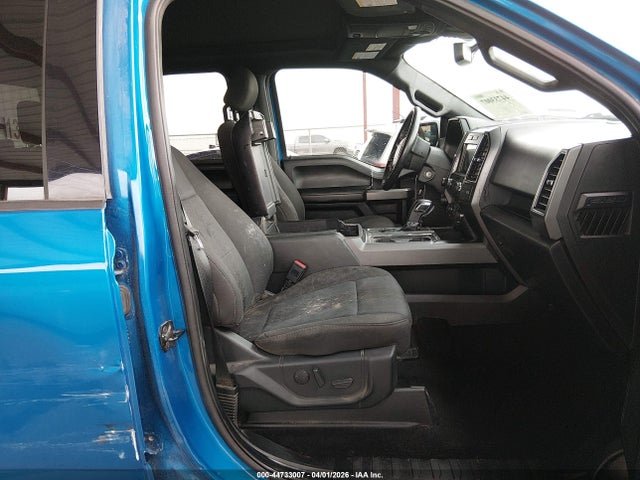 Ford F-150 Xlt