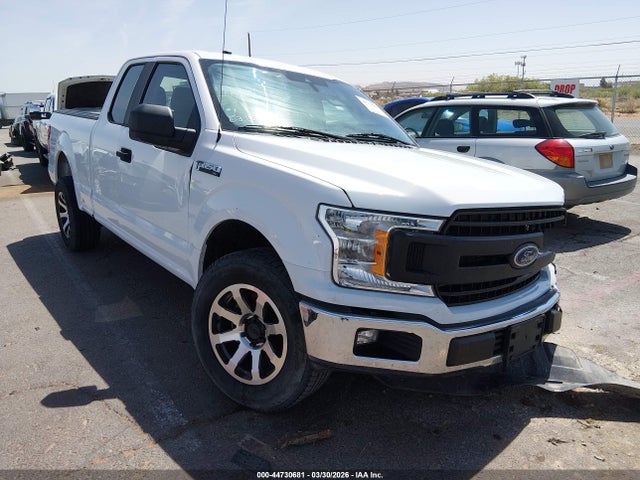 Salvage Ford F-150 Image