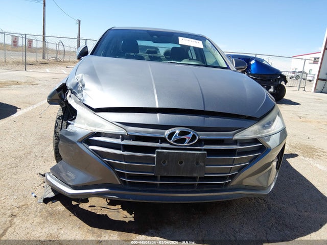 Hyundai ELANTRA Limited