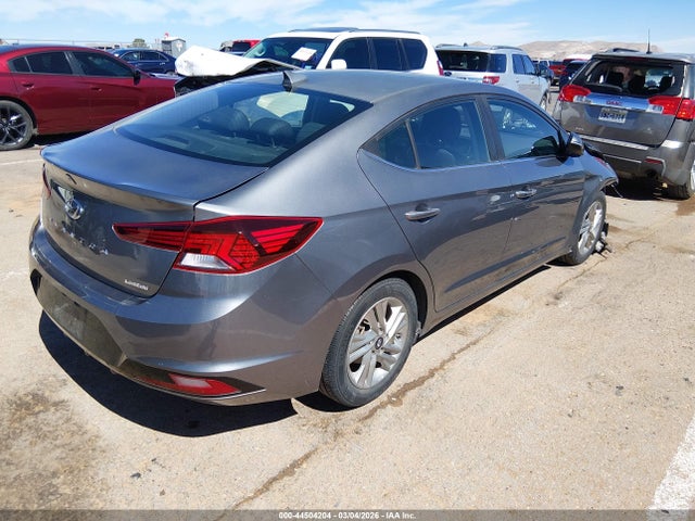 Hyundai ELANTRA Limited